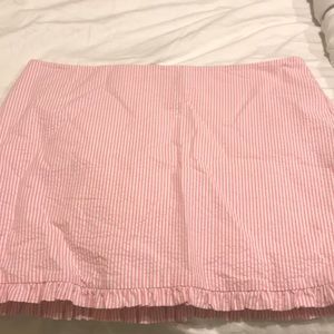 Lilly pulitzer skirt